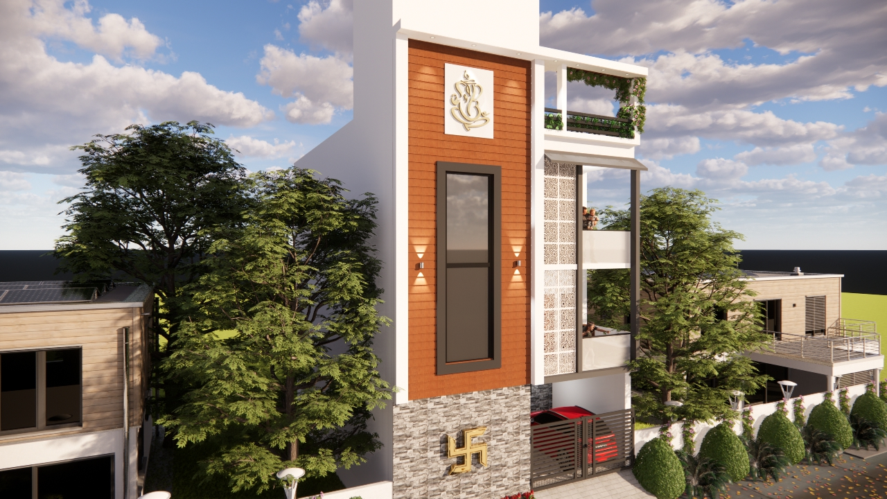 Residential project Poonamalle